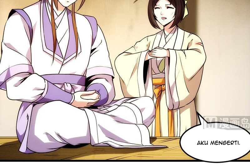 The Immortal Devil Emperor chapter 60
